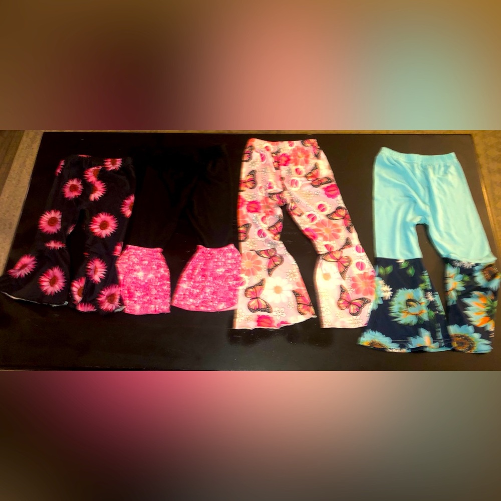 2T-3T flare pants